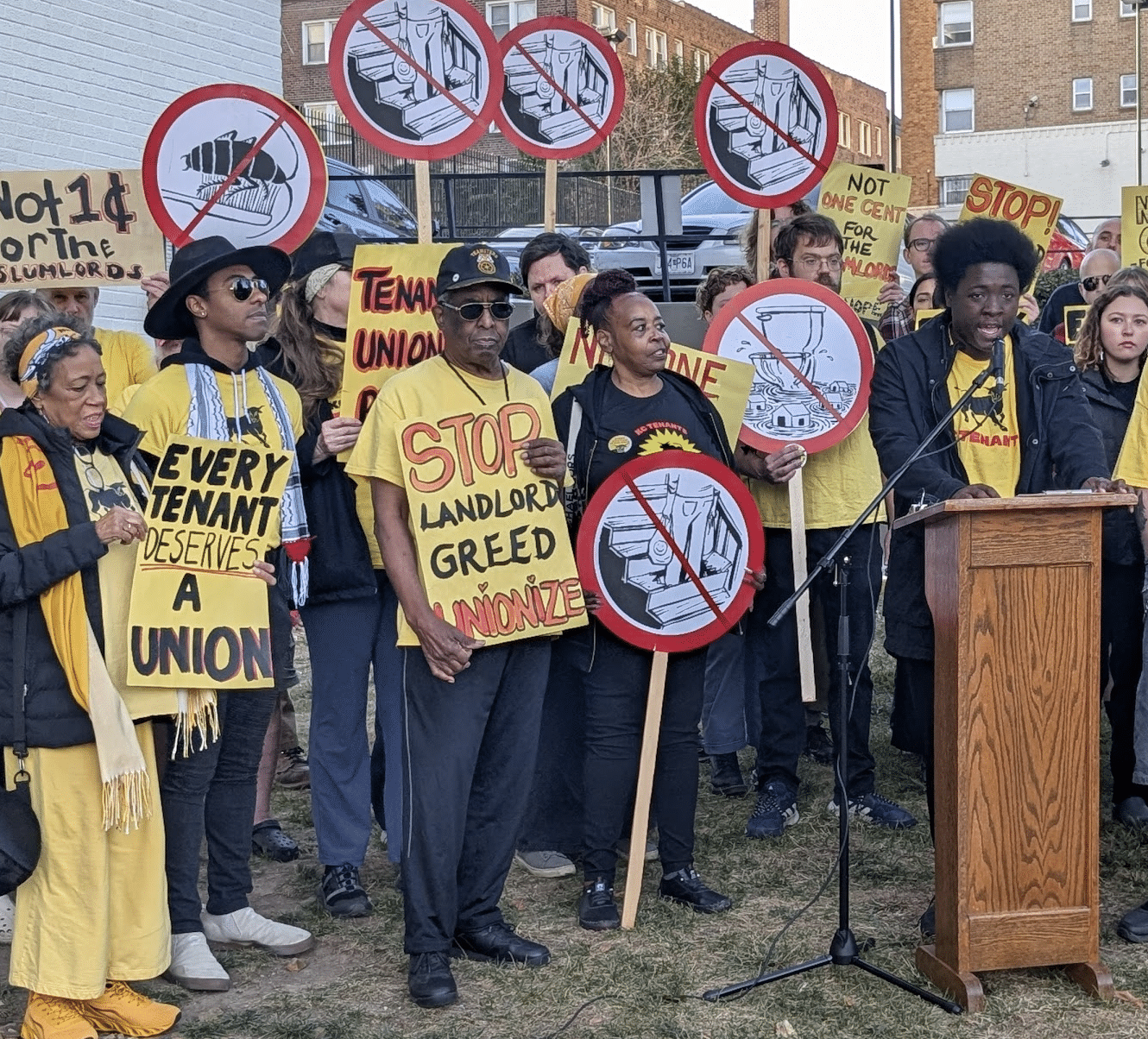 Mlk Rent Strikes VICTORY OVER SLUMLORDS: After 248 Days, KC Tenants Wins Largest Rent ...