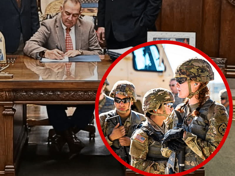 Far-Right MO Governor Kehoe Activates National Guard & Declares State of Emergency in Attempt to Intimidate Upcoming Human Rights Protests