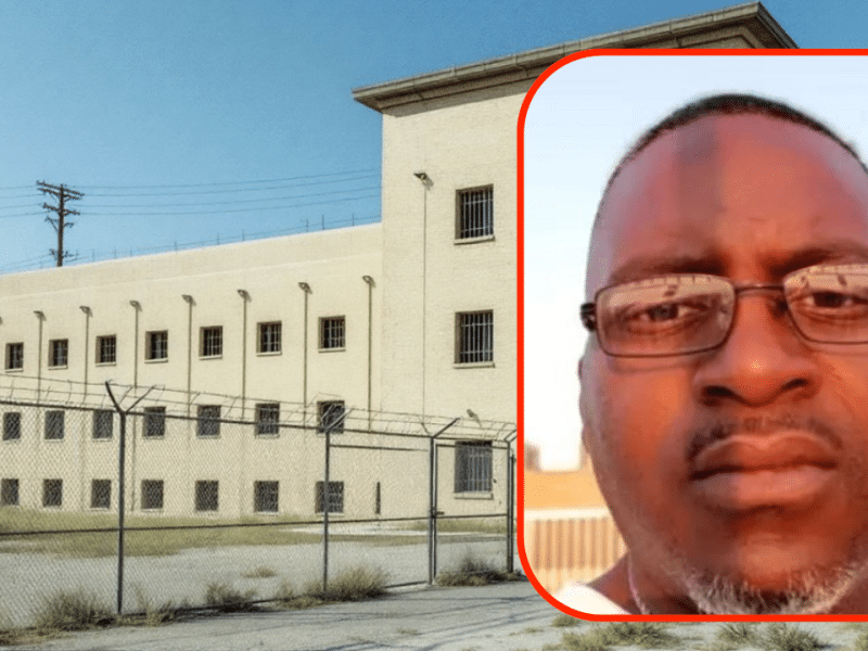 Wyandotte County Jail Cops Brutally Execute Black Man Then Engage in Coverup