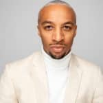 Vaughan Harrison's Headshot