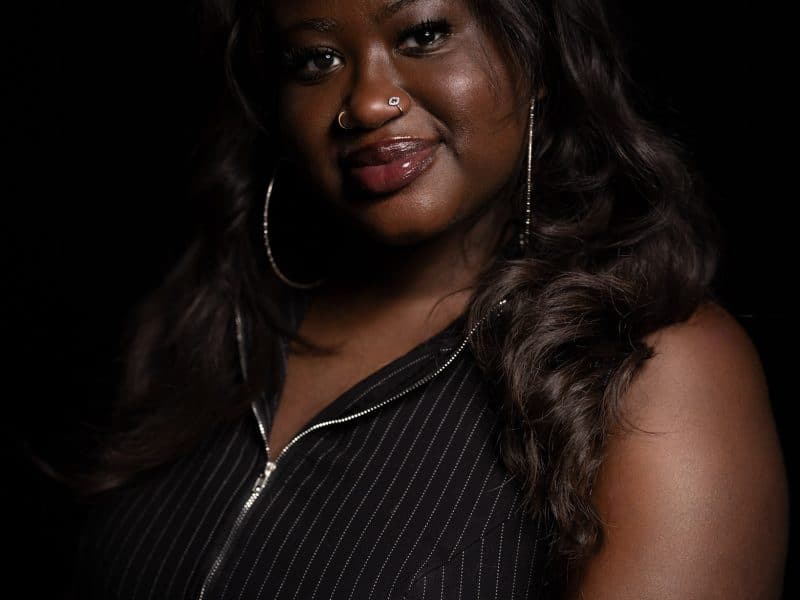 Mili Mansaray, Senior Editor at The Kansas City Defender