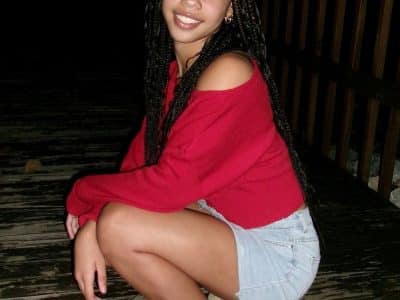 A photo of Kayla Huff.