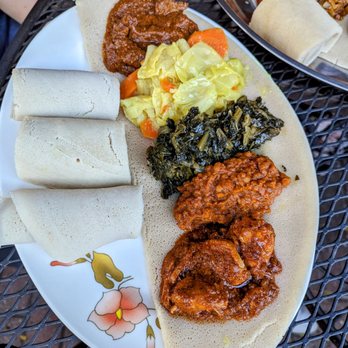 Blue Nile Cafe