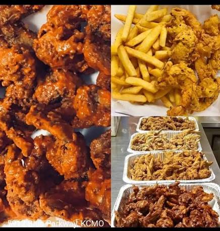 Fat Jack's Chicken & Fish