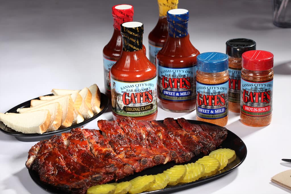 Gates Bar-B-Q