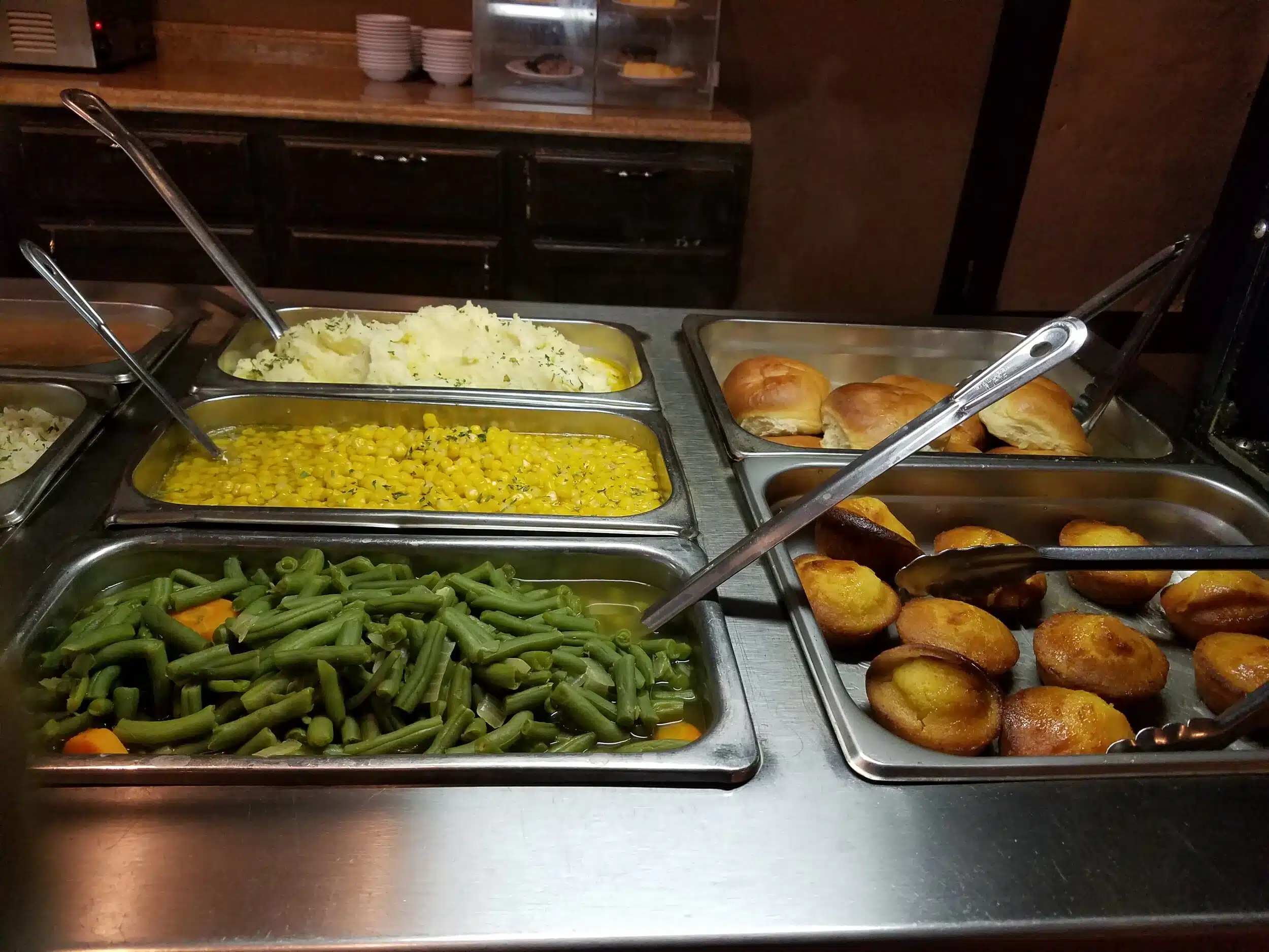 Peachtree Cafeteria