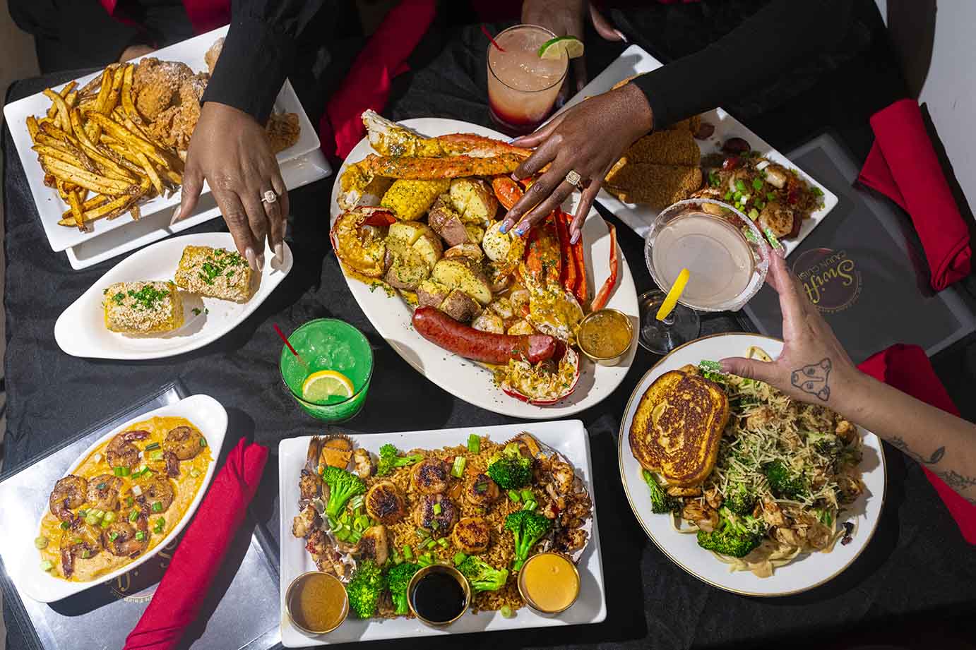 Swift's Cajun Cuisine