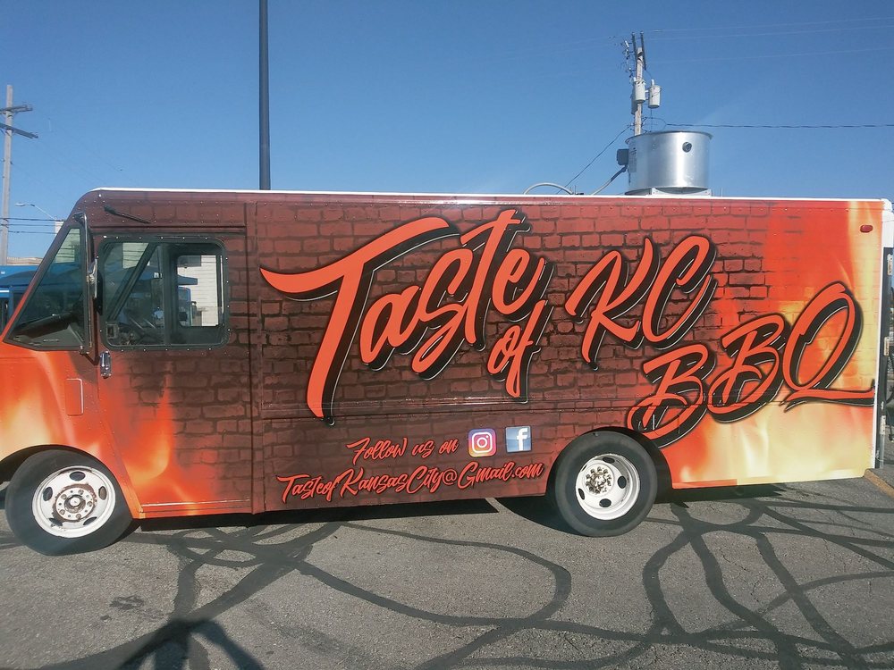Taste of Kansas City BBQ & Grill
