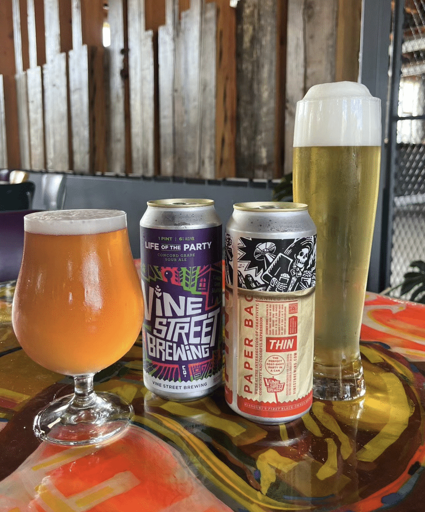Vine St. Brewing